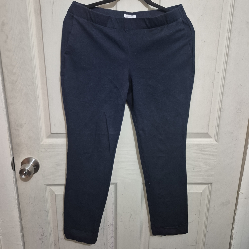 J. Jill Navy Pantsuit
